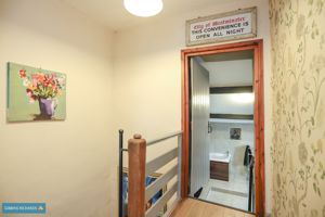 Landing- click for photo gallery